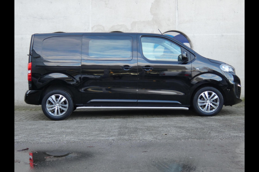 Peugeot Expert 2.0 BlueHDI 120 PK Standard Premium | 120 PK | NAVIGATIE | SIDE BARS | AIRCO | PARKEERSENSOREN | BLUETOOTH