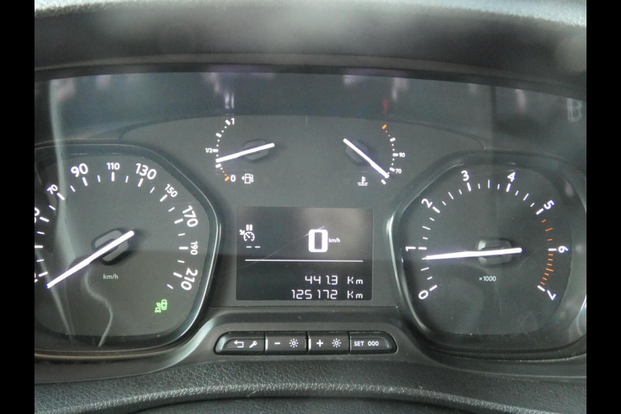 Peugeot Expert 2.0 BlueHDI 120 PK Standard Premium | 120 PK | NAVIGATIE | SIDE BARS | AIRCO | PARKEERSENSOREN | BLUETOOTH