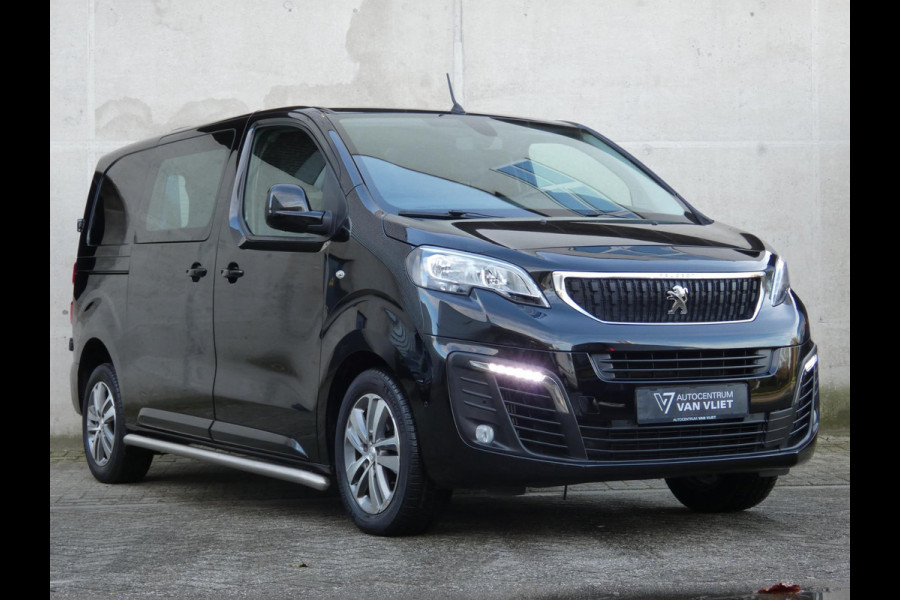 Peugeot Expert 2.0 BlueHDI 120 PK Standard Premium | 120 PK | NAVIGATIE | SIDE BARS | AIRCO | PARKEERSENSOREN | BLUETOOTH