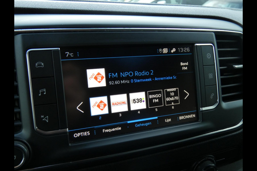 Peugeot Expert 2.0 BlueHDI 120 PK Standard Premium | 120 PK | NAVIGATIE | SIDE BARS | AIRCO | PARKEERSENSOREN | BLUETOOTH