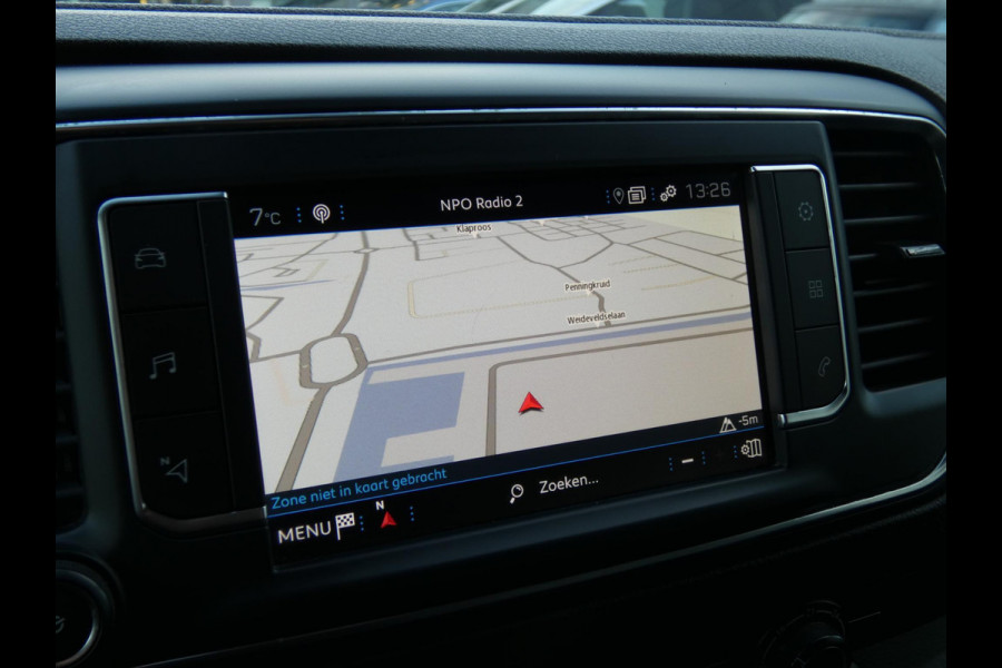 Peugeot Expert 2.0 BlueHDI 120 PK Standard Premium | 120 PK | NAVIGATIE | SIDE BARS | AIRCO | PARKEERSENSOREN | BLUETOOTH