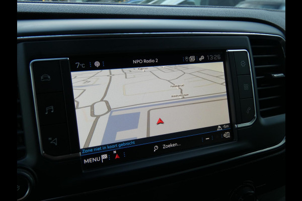 Peugeot Expert 2.0 BlueHDI 120 PK Standard Premium | 120 PK | NAVIGATIE | SIDE BARS | AIRCO | PARKEERSENSOREN | BLUETOOTH