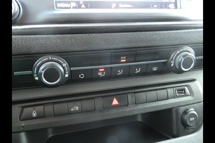 Peugeot Expert 2.0 BlueHDI 120 PK Standard Premium | 120 PK | NAVIGATIE | SIDE BARS | AIRCO | PARKEERSENSOREN | BLUETOOTH