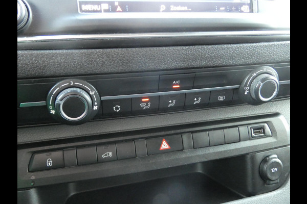 Peugeot Expert 2.0 BlueHDI 120 PK Standard Premium | 120 PK | NAVIGATIE | SIDE BARS | AIRCO | PARKEERSENSOREN | BLUETOOTH
