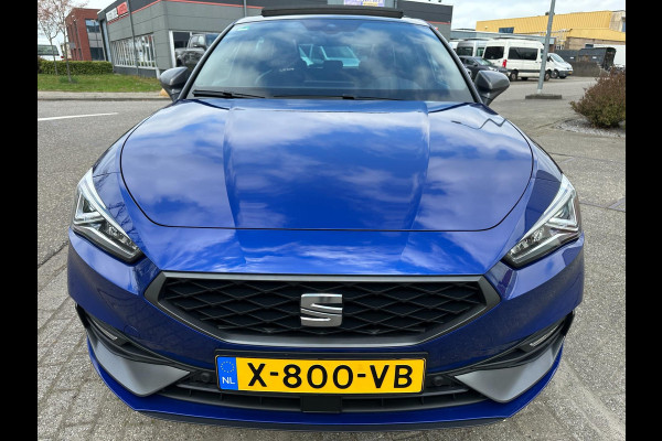 Seat Leon 1.4 TSI eHybrid PHEV 225PK FR DSG SPORT VITRUAL PANO ACC LEER