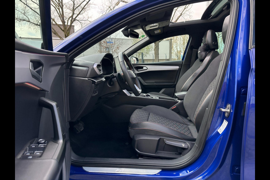 Seat Leon 1.4 TSI eHybrid PHEV 225PK FR DSG SPORT VITRUAL PANO ACC LEER