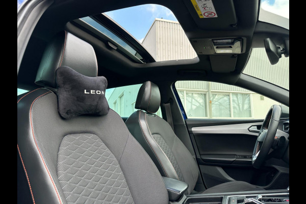Seat Leon 1.4 TSI eHybrid PHEV 225PK FR DSG SPORT VITRUAL PANO ACC LEER