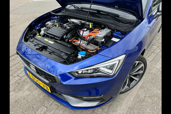 Seat Leon 1.4 TSI eHybrid PHEV 225PK FR DSG SPORT VITRUAL PANO ACC LEER