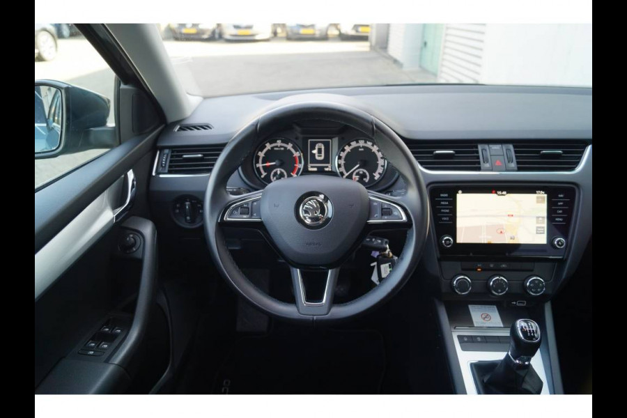 Škoda Octavia Combi 1.0 TSI 115pk Ambition -NAVI-PDC-LMV-