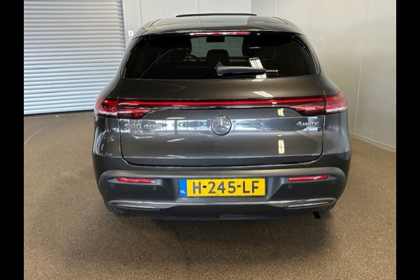Mercedes-Benz EQC 400 4 Matic Premium Plus 80 kWh-SCHUIFDAK-HEAD UP-MEMORY-TREKHAAK-COMPLEET