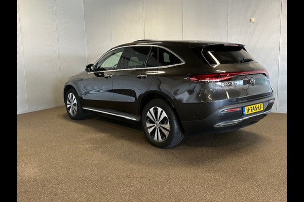 Mercedes-Benz EQC 400 4 Matic Premium Plus 80 kWh-SCHUIFDAK-HEAD UP-MEMORY-TREKHAAK-COMPLEET