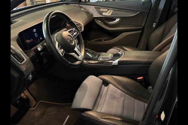 Mercedes-Benz EQC 400 4 Matic Premium Plus 80 kWh-SCHUIFDAK-HEAD UP-MEMORY-TREKHAAK-COMPLEET