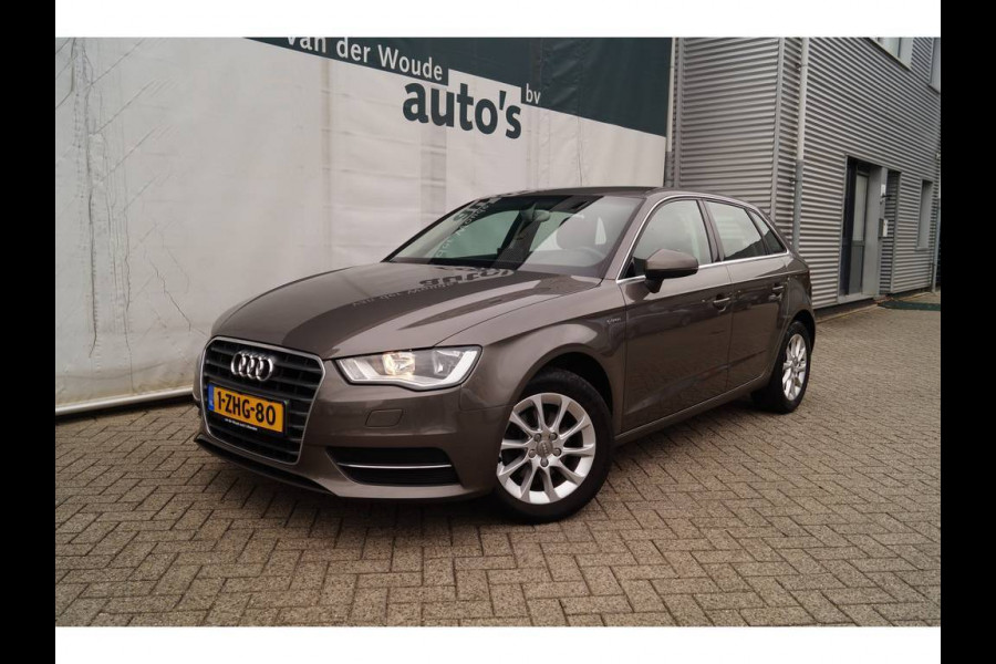 Audi A3 Sportback 1.4 TFSI G-tron Automaat Pro Line -NAVI-