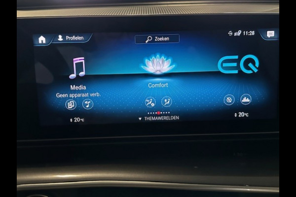 Mercedes-Benz EQC 400 4 Matic Premium Plus 80 kWh-SCHUIFDAK-HEAD UP-MEMORY-TREKHAAK-COMPLEET