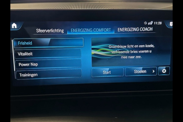 Mercedes-Benz EQC 400 4 Matic Premium Plus 80 kWh-SCHUIFDAK-HEAD UP-MEMORY-TREKHAAK-COMPLEET