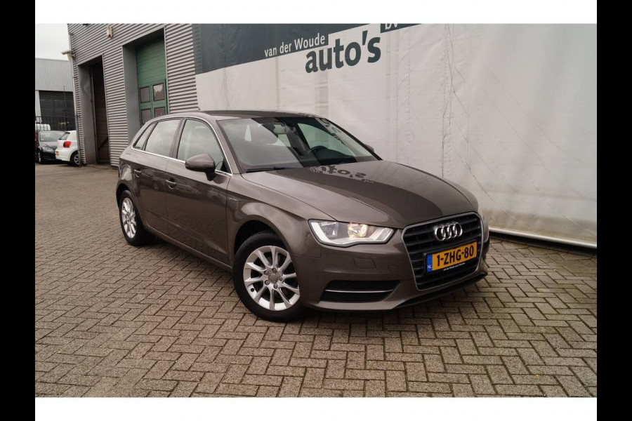 Audi A3 Sportback 1.4 TFSI G-tron Automaat Pro Line -NAVI-