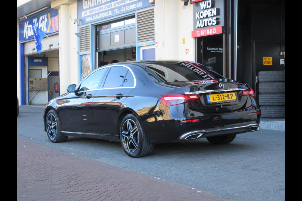 Mercedes-Benz E-Klasse E220 d Widescreen Camera Distronic