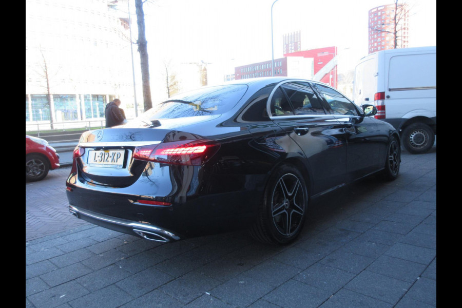Mercedes-Benz E-Klasse E220 d Widescreen Camera Distronic