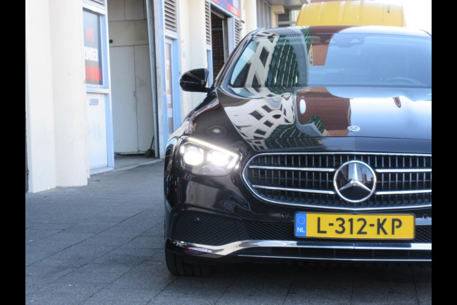 Mercedes-Benz E-Klasse E220 d Widescreen Camera Distronic