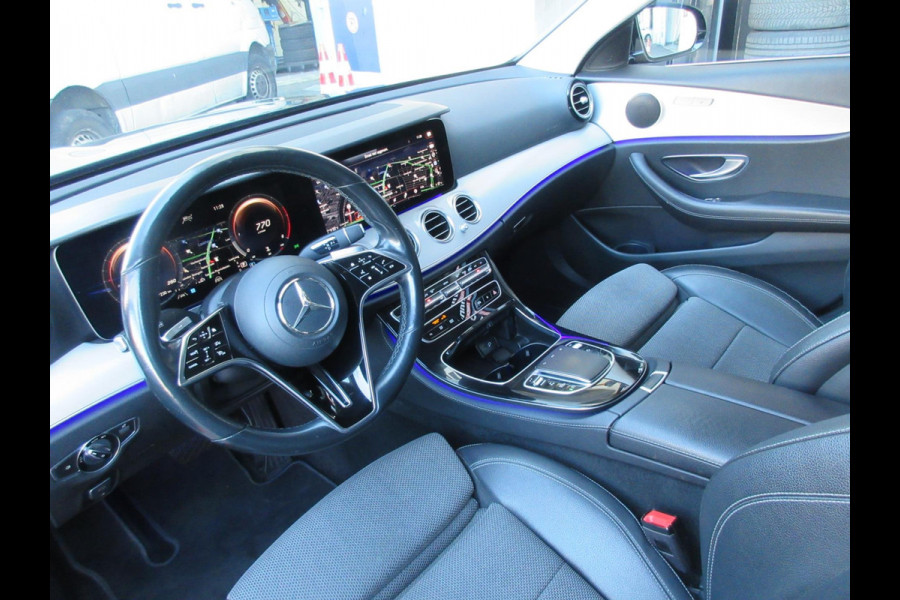 Mercedes-Benz E-Klasse E220 d Widescreen Camera Distronic