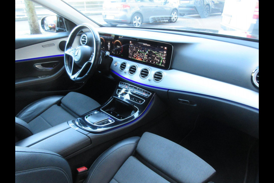 Mercedes-Benz E-Klasse E220 d Widescreen Camera Distronic