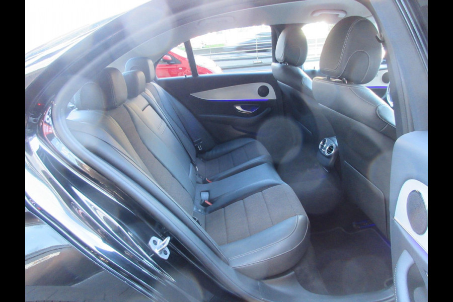 Mercedes-Benz E-Klasse E220 d Widescreen Camera Distronic