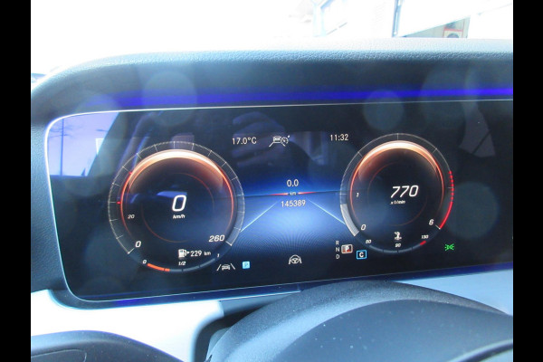 Mercedes-Benz E-Klasse E220 d Widescreen Camera Distronic