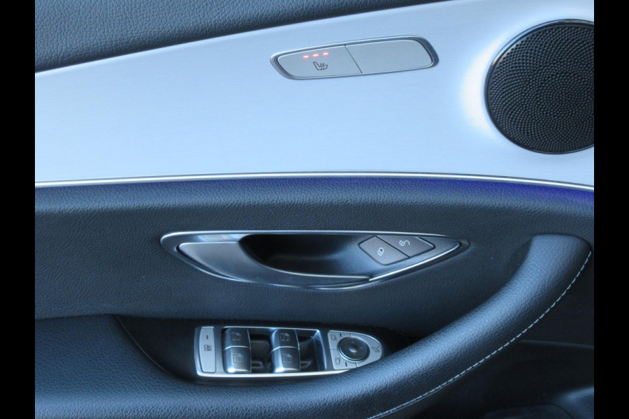 Mercedes-Benz E-Klasse E220 d Widescreen Camera Distronic