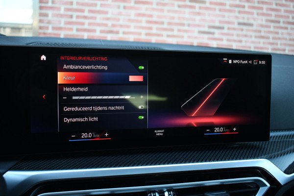 BMW 3 Serie Touring 330e M-Sport Pano Trekh ACC El-zetel HUD Carbon 19inch Adp-onderstel