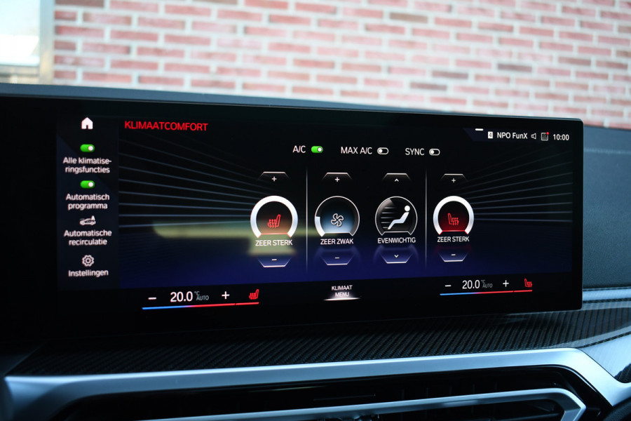 BMW 3 Serie Touring 330e M-Sport Pano Trekh ACC El-zetel HUD Carbon 19inch Adp-onderstel