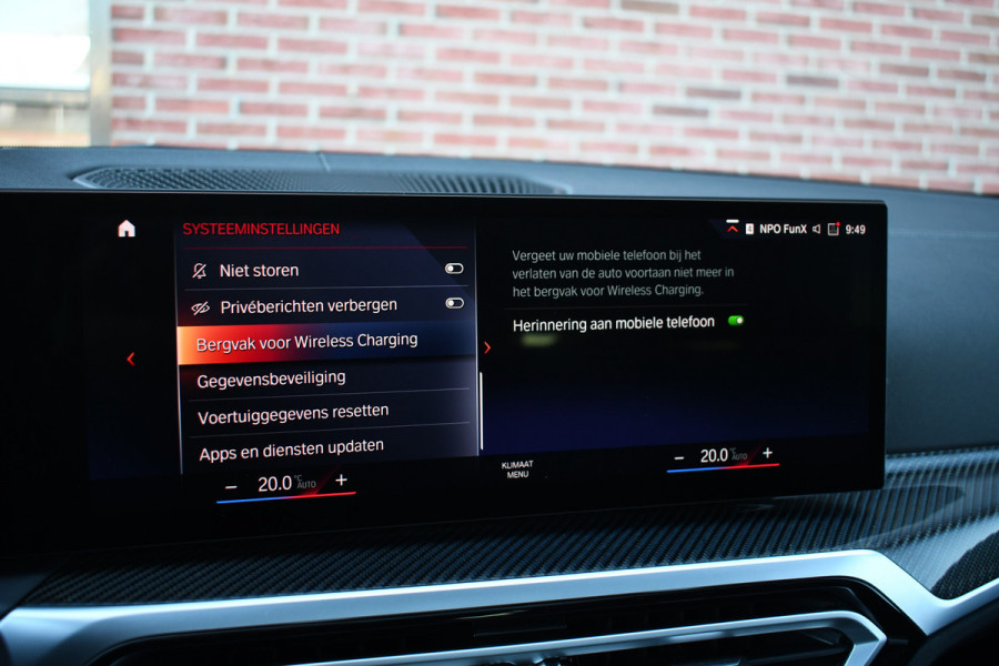 BMW 3 Serie Touring 330e M-Sport Pano Trekh ACC El-zetel HUD Carbon 19inch Adp-onderstel