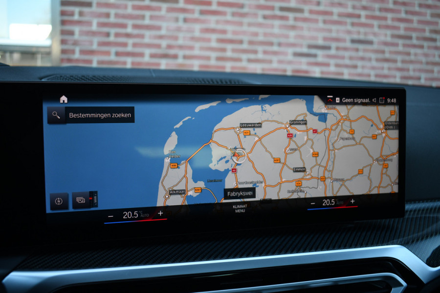 BMW 3 Serie Touring 330e M-Sport Pano Trekh ACC El-zetel HUD Carbon 19inch Adp-onderstel