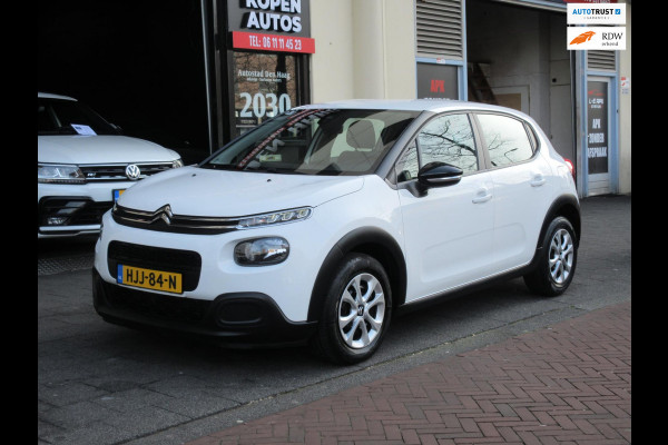 Citroën C3 1.2 PureTech Shine Airco 5 Deurs Carplay