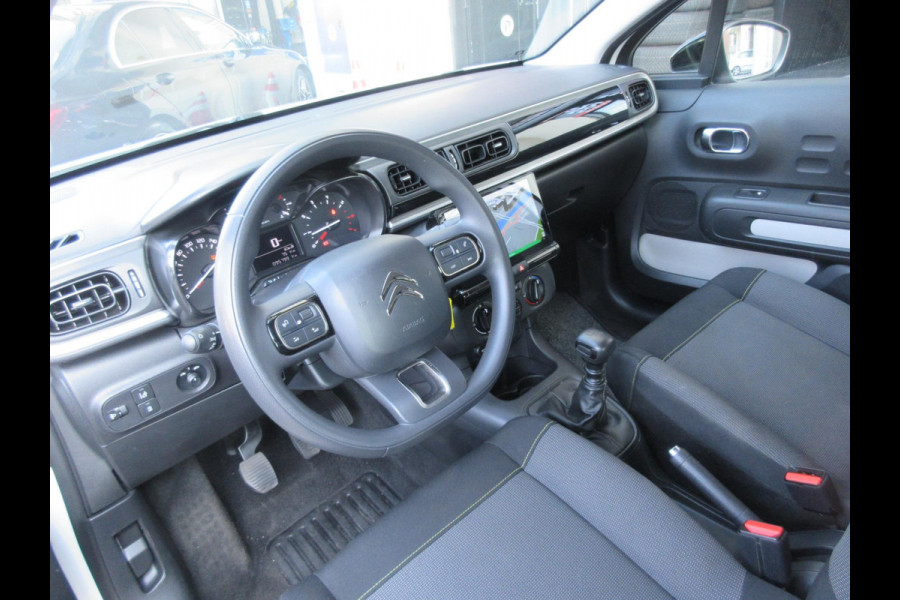 Citroën C3 1.2 PureTech Shine Airco 5 Deurs Carplay