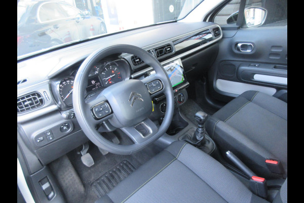 Citroën C3 1.2 PureTech Shine Airco 5 Deurs Carplay