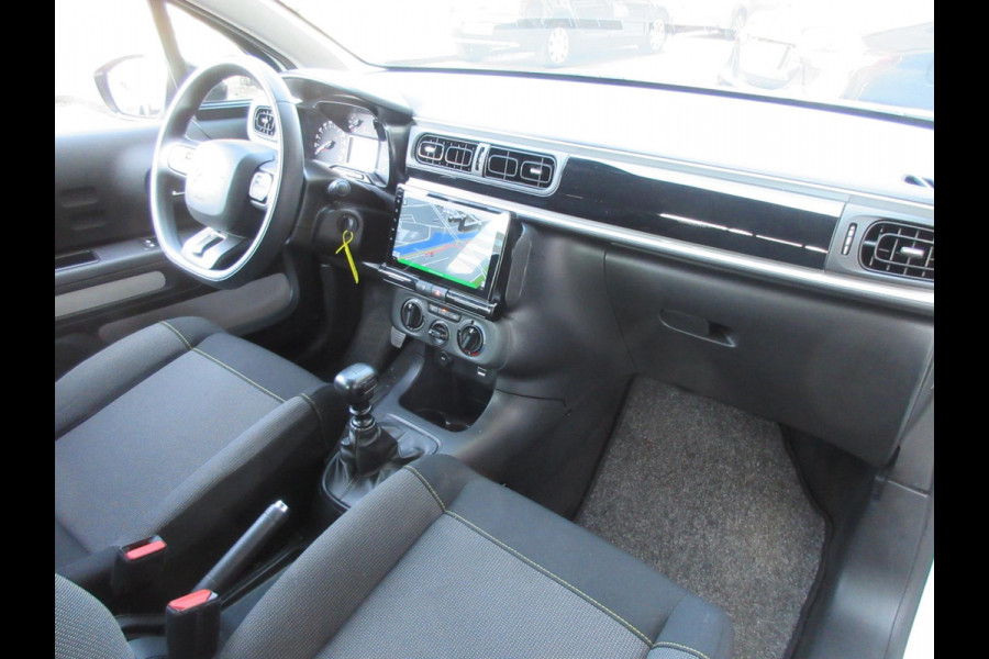 Citroën C3 1.2 PureTech Shine Airco 5 Deurs Carplay