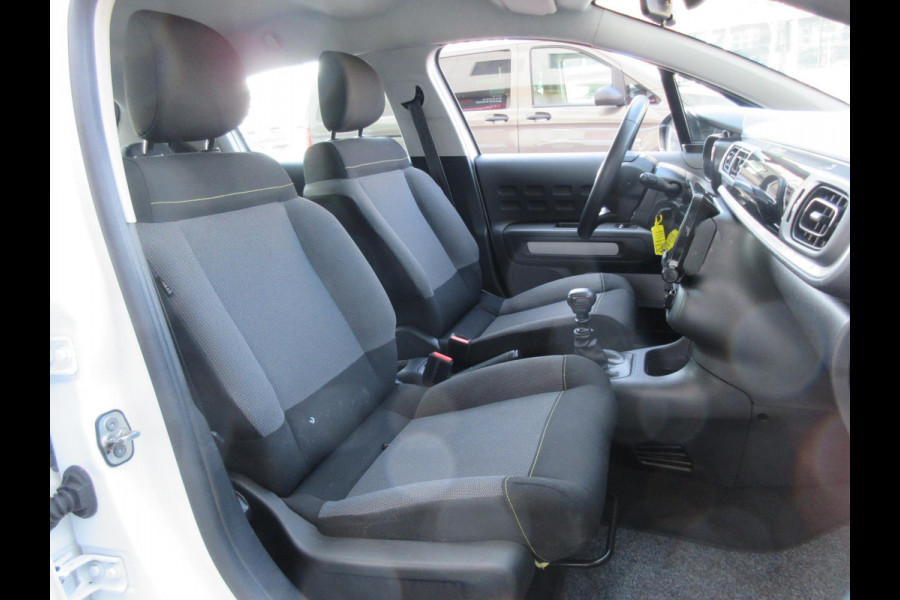 Citroën C3 1.2 PureTech Shine Airco 5 Deurs Carplay