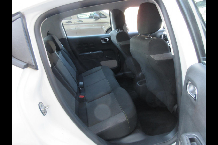 Citroën C3 1.2 PureTech Shine Airco 5 Deurs Carplay