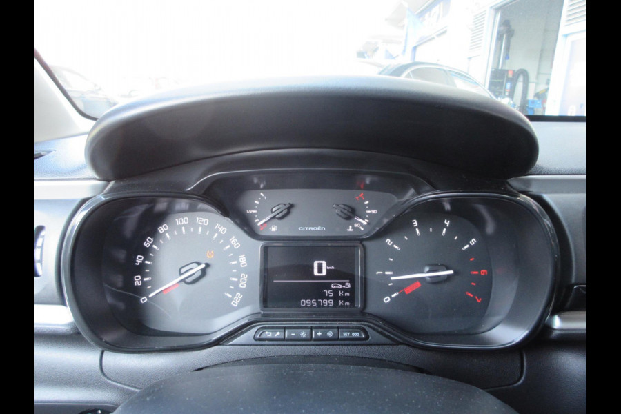 Citroën C3 1.2 PureTech Shine Airco 5 Deurs Carplay