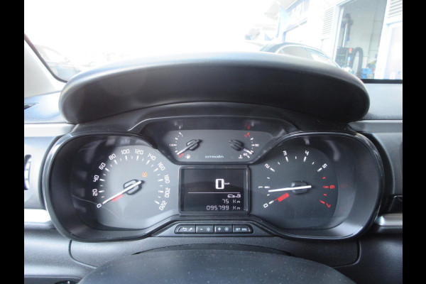 Citroën C3 1.2 PureTech Shine Airco 5 Deurs Carplay