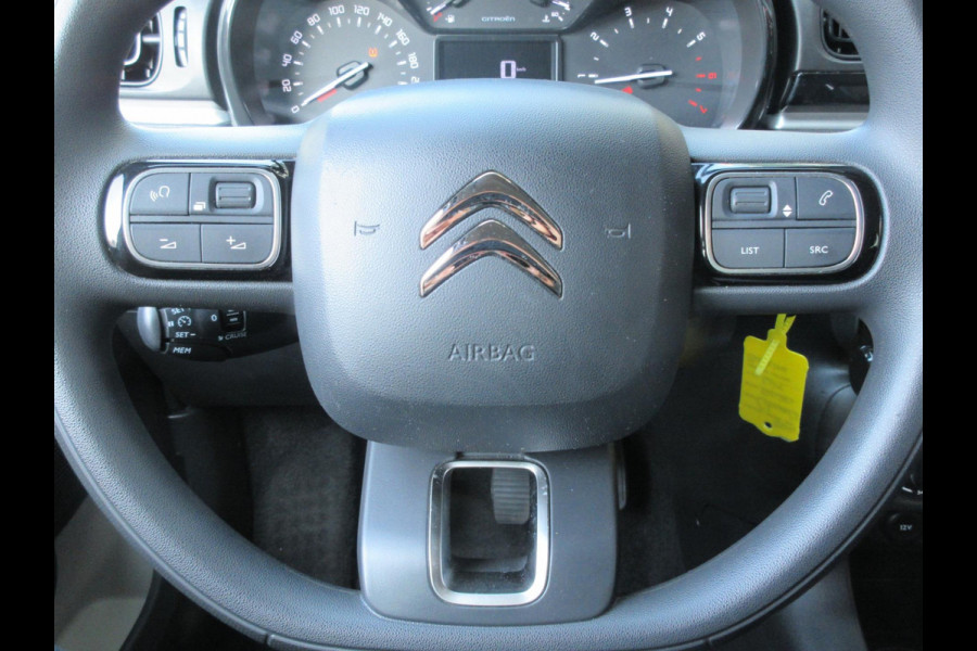 Citroën C3 1.2 PureTech Shine Airco 5 Deurs Carplay