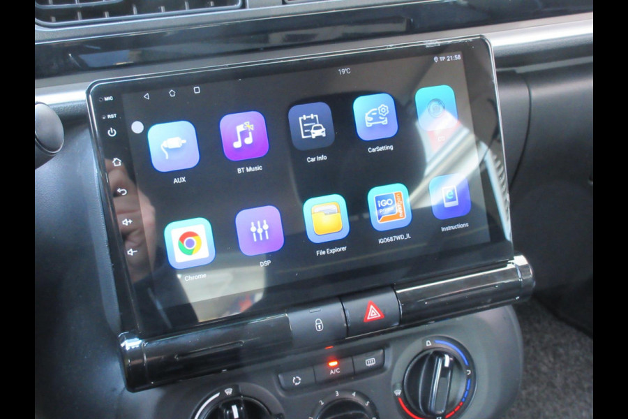 Citroën C3 1.2 PureTech Shine Airco 5 Deurs Carplay