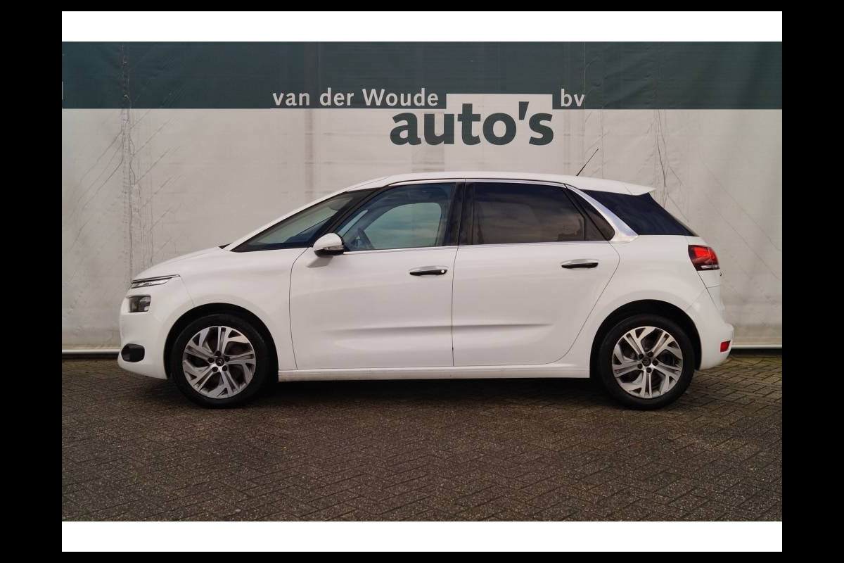 Citroën C4 Picasso 2.0 HDi 150pk Business -NAVI-ECC-PDC-