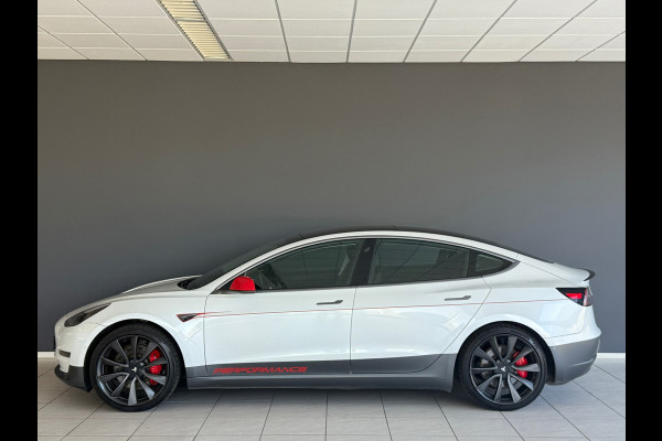 Tesla Model 3 Performance AWD 75 kWh FSD 2020