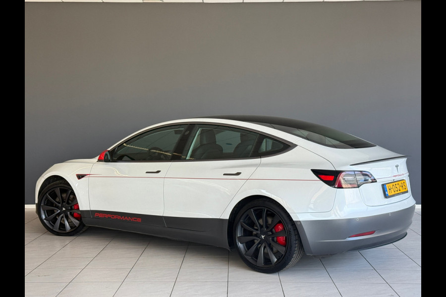 Tesla Model 3 Performance AWD 75 kWh FSD 2020