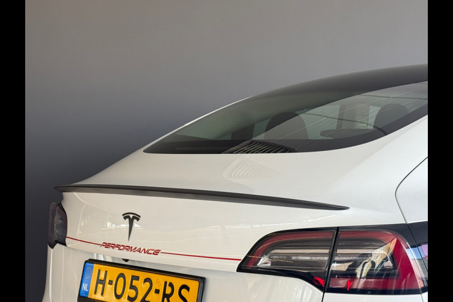 Tesla Model 3 Performance AWD 75 kWh FSD 2020