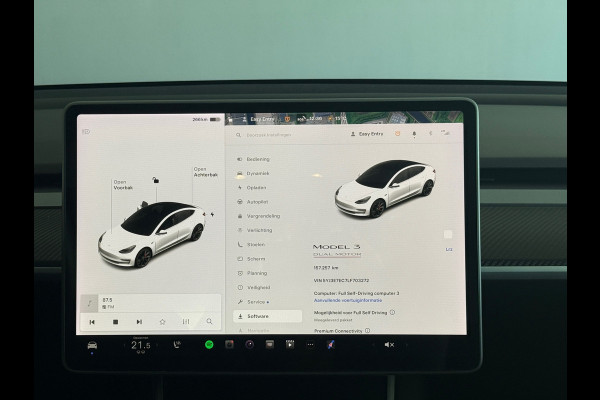 Tesla Model 3 Performance AWD 75 kWh FSD 2020
