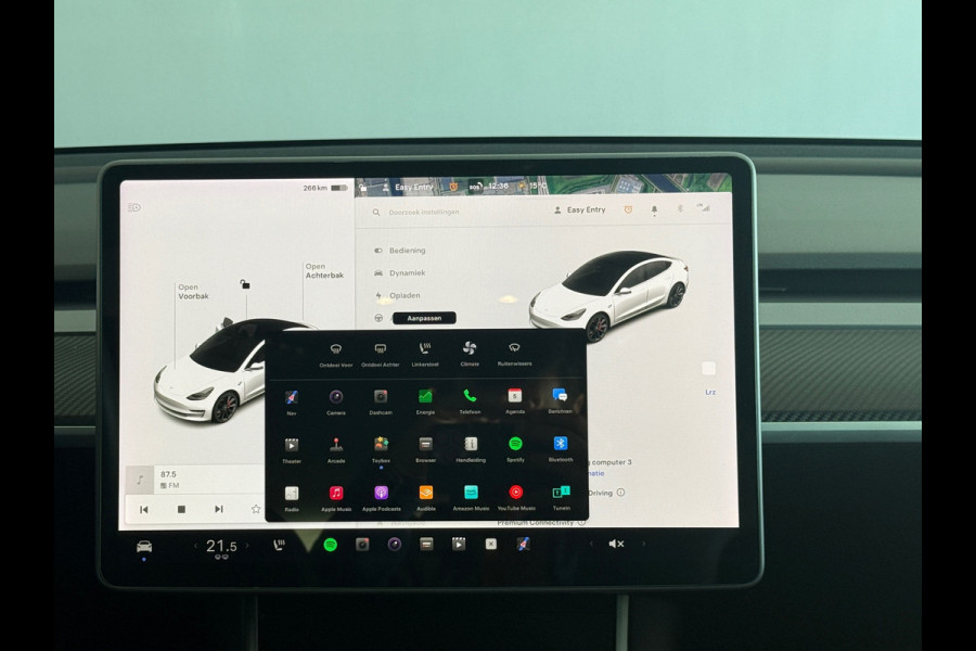 Tesla Model 3 Performance AWD 75 kWh FSD 2020