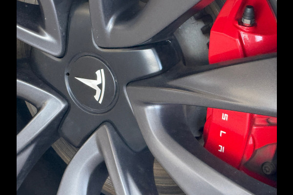 Tesla Model 3 Performance AWD 75 kWh FSD 2020