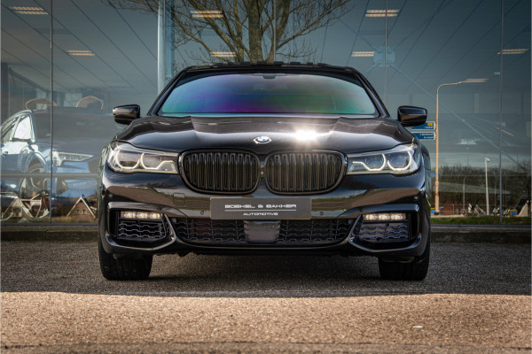BMW 7 Serie 750i xDrive High Executive ** Rear Seat Entertainment ** massage stoelen **